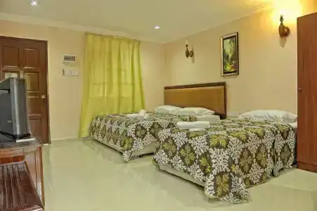 Penarak Bamboo Beach - 6