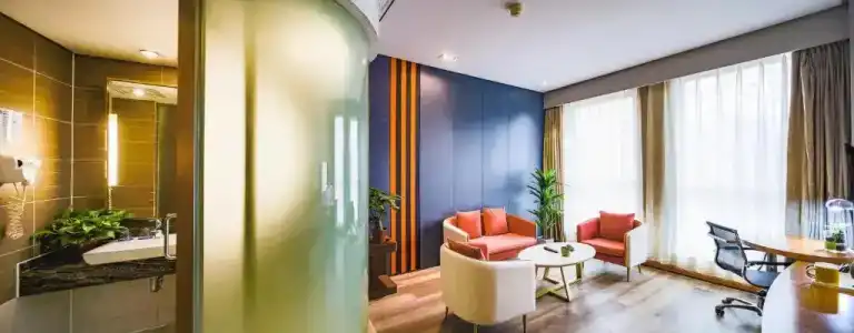 Holiday Inn Express Chongqing Guanyinqiao , an IHG - 83