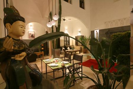 Riad Dar Massaï - 25