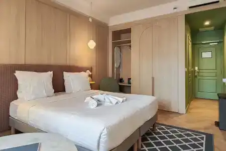 Hôtel Lafayette - 90