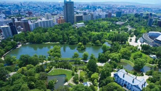 Premier Nakajima Park Sapporo - 178