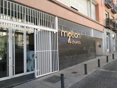 Motion Chueca - 0
