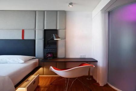 citizenM San Francisco Union Square - 3