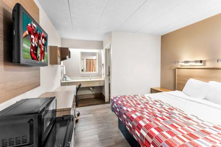 Red Roof Inn Indianapolis North - College Park - 21