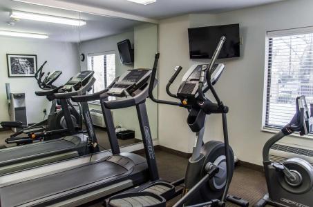 Sleep Inn Airport - Billy Graham Parkway - 11