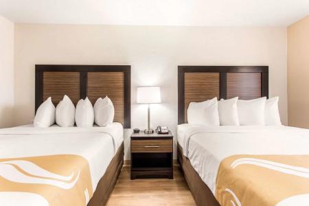 Quality Inn & Suites - - 6