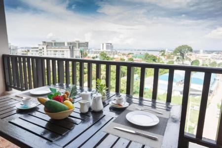 Golden Tulip Essential Pattaya - 46