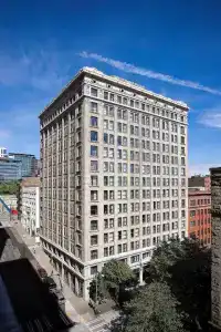 Courtyard Seattle Downtown / Pioneer Square - 0