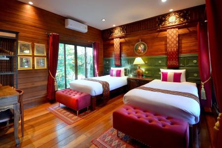 Thai Thai Sukhothai Resort - 31