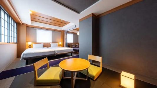 Tokyu Stay Kyoto Sanjo-Karasuma - 129