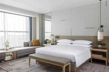 Shanghai Marriott Kangqiao - 60