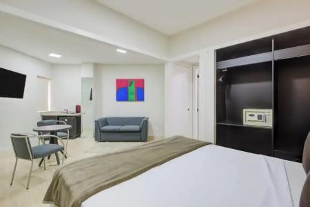 Hampton Park São Paulo Jardins - 47