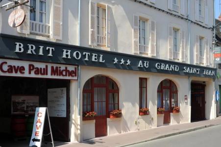 Brit Au Grand Saint Jean - 0