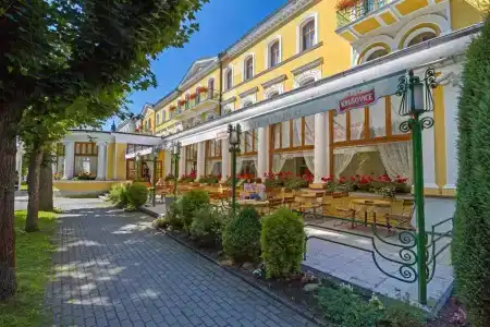 Belvedere Spa & Kurhotel - 0