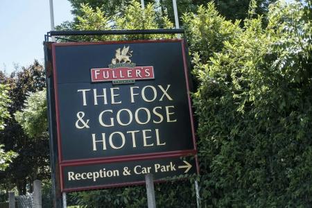 The Fox & Goose - 25