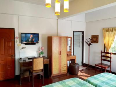 Bed and Terrace Guesthouse Chiang Mai - 31
