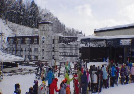 Hakuba Gondola - 10