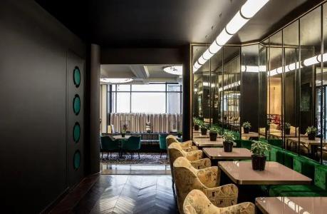 Hôtel du Rond-Point des Champs-Elysées - Esprit de France - 21