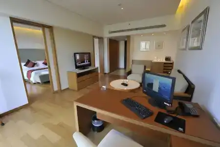 Mingshen Golf & Bay Resort Sanya - 64