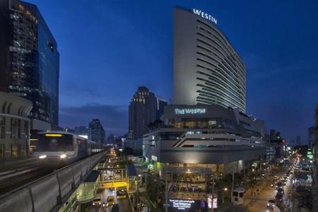 The Westin Grande Sukhumvit, Bangkok - Sha Extra Plus - 31