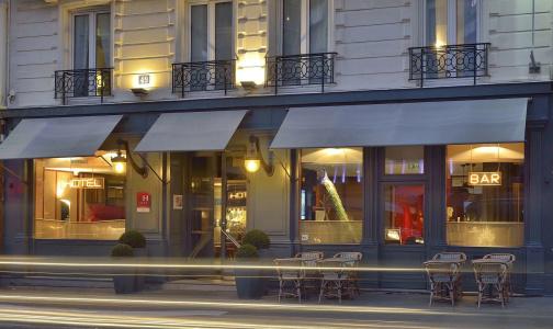 Best Western Premier Opéra Faubourg - 43