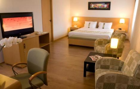 Holiday Inn Parque Anhembi, An Ihg - 110