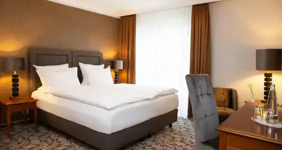 Victor's Residenz-Leipzig - 58