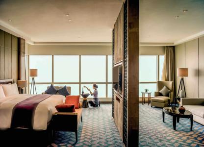 Intercontinental Hanoi Landmark72, An Ihg - 41