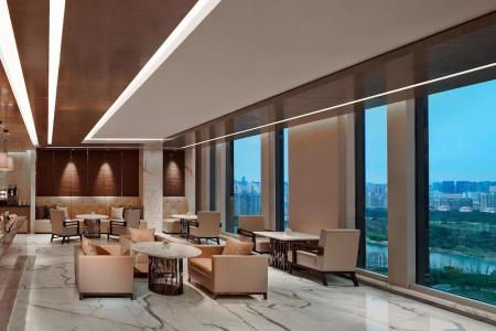 Shanghai Marriott Parkview - 141
