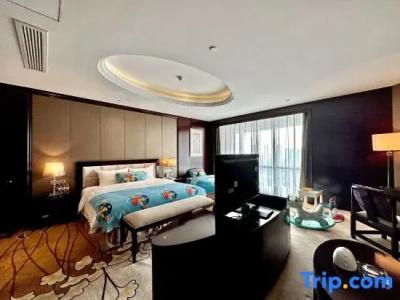 Jinling New Town Nanjing - 41