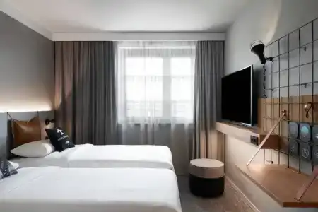 Moxy Cologne Bonn Airport - 46