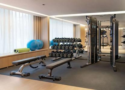 Hilton Garden Inn Shenzhen World Exhibition & Convention Center - 12