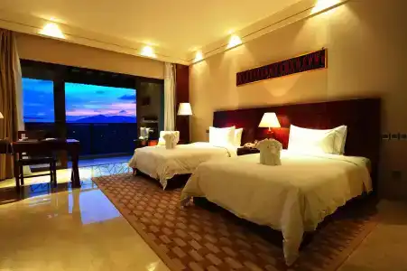 Grand Metropark Villa Resort Sanya Yalong Bay - 49