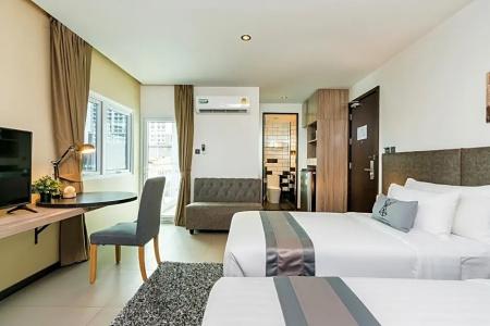 t Pattaya Sha Extra Plus - 116