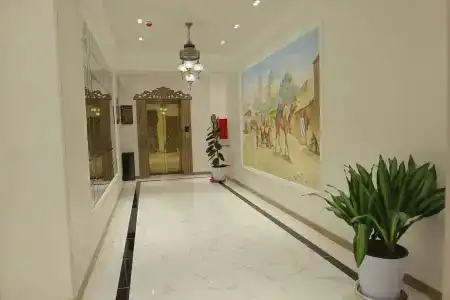 The Silk Road Terrace - 39