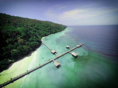 Bunga Raya Island & Spa - 30