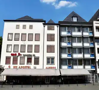 Xii Apostel Albergo - 0