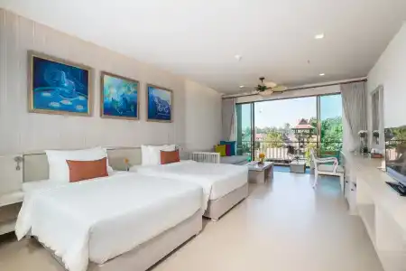 Siripanna Villa Resort & Spa Chiang Mai -Sha Extra Plus - 8