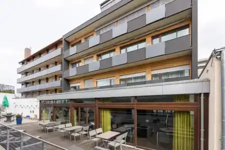 Best Western wüRzburg-süd - 62