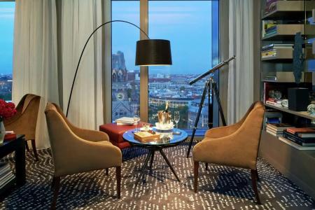 Waldorf Astoria Berlin - 38