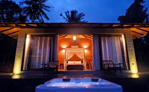 Aarunya Nature Resort and Spa - 18