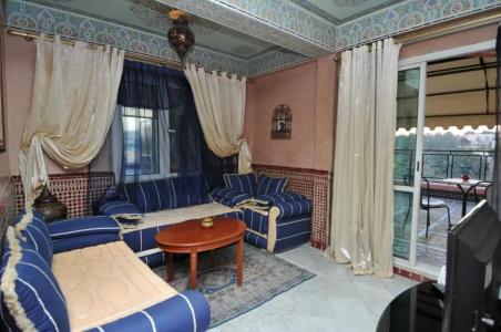 Menzeh Zalagh 2Boutique Hôtel & Sky - 37