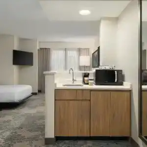 SpringHill Suites - 35
