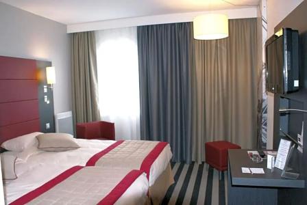 Mercure Honfleur - 53