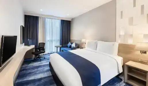 Holiday Inn Express Bangkok Soi Soonvijai, An Ihg - 48