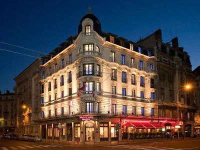 Mercure Lyon Centre Brotteaux - 34