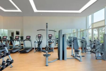 Crowne Plaza Muscat Ocec, An Ihg - 12