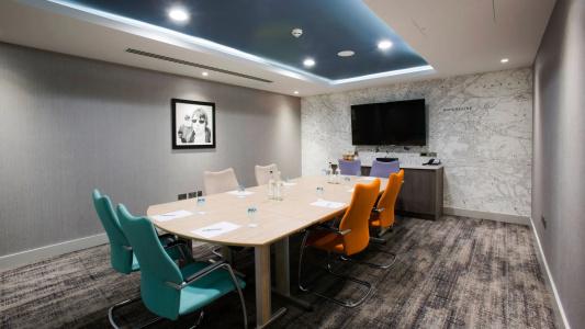 Holiday Inn Manchester - City Centre, An Ihg - 20