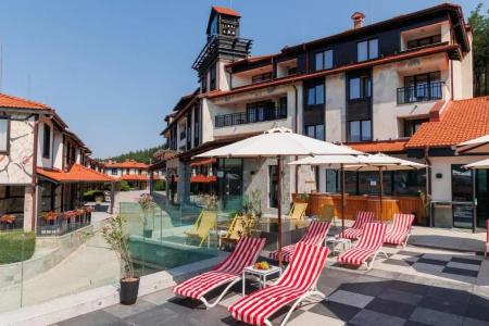 Ruskovets Thermal SPA & Ski Resort - 199