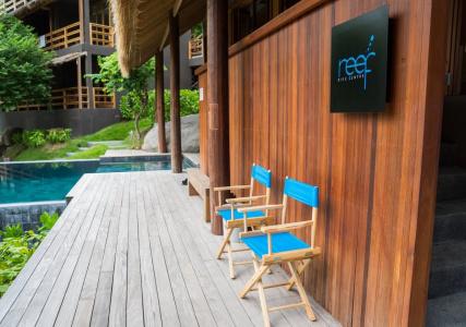 Haadtien Beach Resort - 19